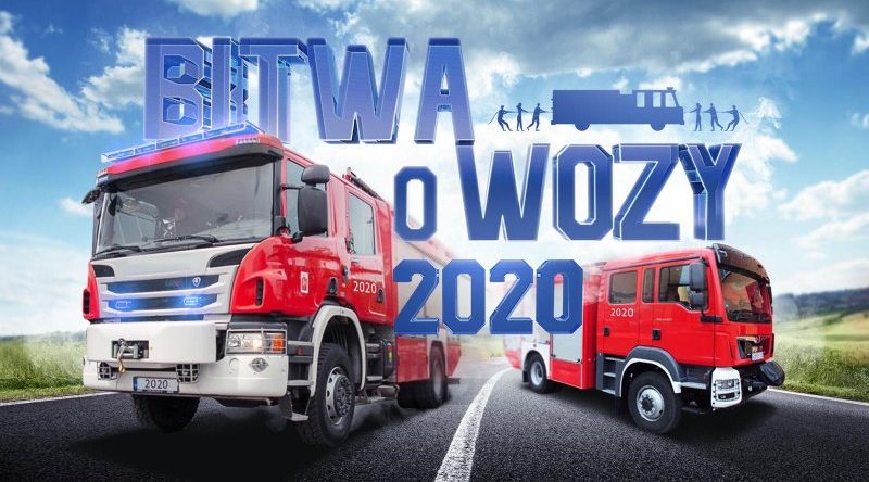 bitwa o wozy