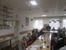  Spotkanie koła emerytów i rencistów RP przy KP PSP w Brzozowie foto: st.kpt. Tomasz Mielcarek