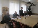  Spotkanie koła emerytów i rencistów RP przy KP PSP w Brzozowie foto: st.kpt. Tomasz Mielcarek