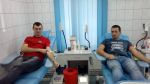  Akcja "Krew pilnie potrzebna dla strażaka z Rzeszowa" foto: materiał własny