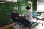  akcja oddawania krwi foto: mł.ogn. Grzegorz Zawada