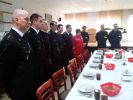  spotkanie wigilijne strażaków foto: st.kpt. Bogdan Biedka