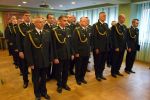  Awanse podoficerów i szeregowych foto:KW PSP Rzeszów