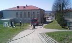  Zajęcia praktyczne szkolenia OSP