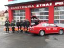 Strażacy św. Mikołajami foto: st.kpt. Tomasz Mielcarek