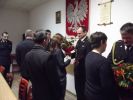  Odejście na zaopatrzenie emerytalne strażaków foto: st.kpt. Jan Smoleń