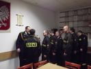  Odejście na zaopatrzenie emerytalne strażaków foto: st.kpt. Jan Smoleń