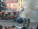  wizyta strażaków z Brzozowa w Presovie foto: st.kpt. Bogdan Biedka