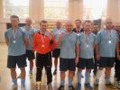  Turniej Halowy Piłki Nożnej foto:st.kpt. Bogdan Biedka