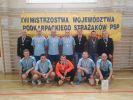  Turniej Halowy Piłki Nożnej foto:st.kpt. Bogdan Biedka