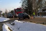  wypadek samochodowy -Stara Wieś Foto: brzozowiana