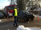  wypadek samochodowy -Stara Wieś Foto: brzozowiana